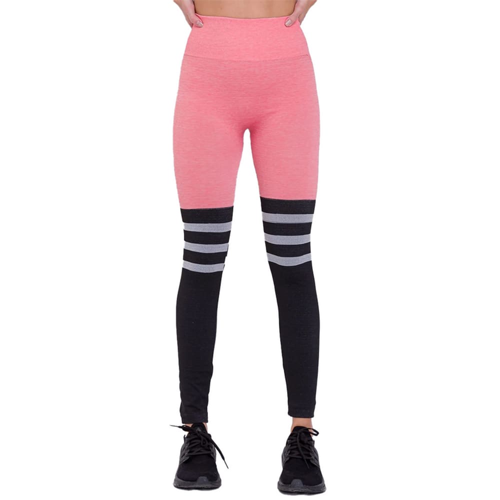 Calça Legging Esportiva Academia Levanta Bumbum Sem Costura