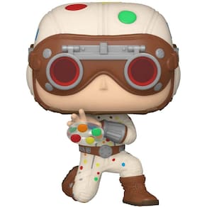Funko Pop! Filmes: O Esquadrão Suicida - Polka-Dot Man