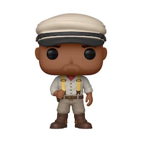 Funko Pop! Disney: Cruzeiro na Selva - Frank