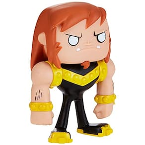 Funko Pop! Jovens Titãs Vão! -Brinquedo Colecionável Mamute