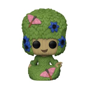 Funko Pop! Marvel: Eu Sou Groot, Fancy Groot