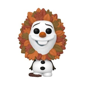 POP Disney! : Olaf Presents - Olaf como Simba, Exclusivo da Amazon, Multicolorido, (61823)