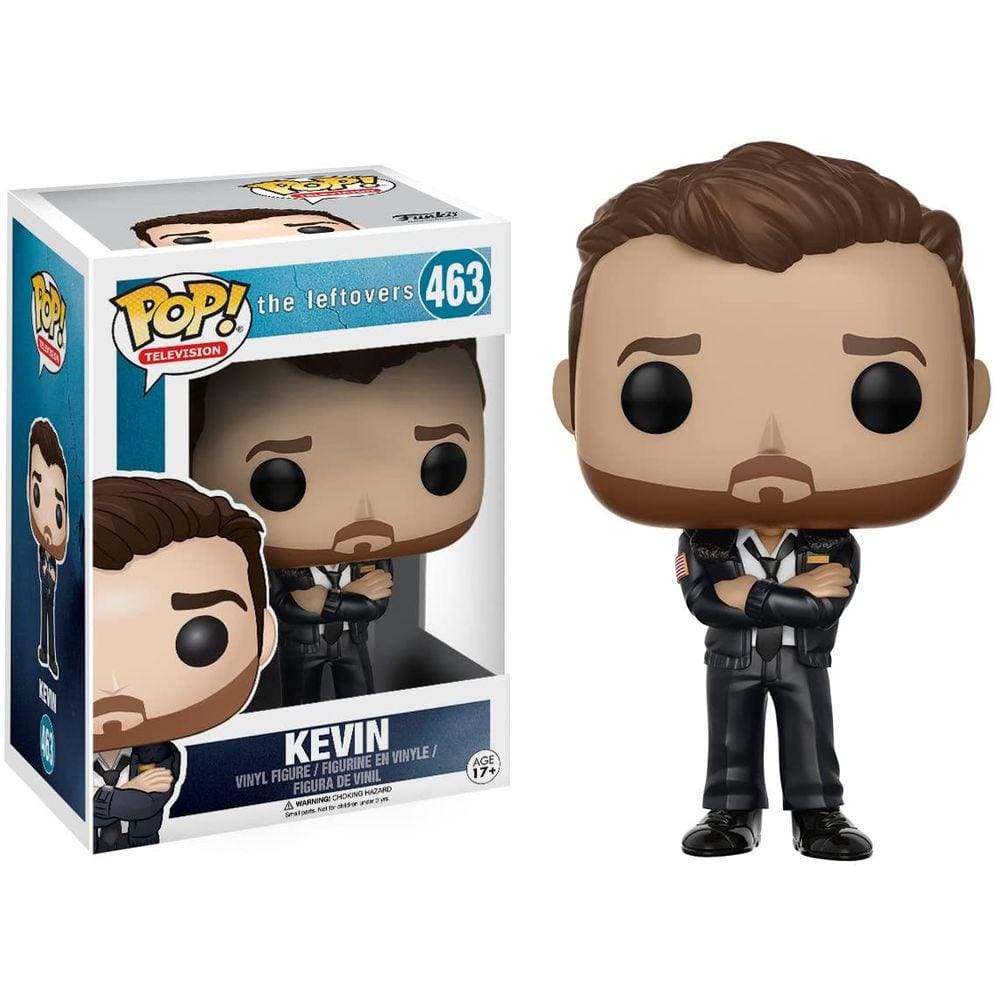 Funko POP Television Leftovers Kevin Action Figure