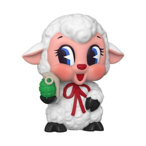 Funko Pop! Boneco de vinil: Dia dos Namorados Vilões - Querido Cordeiro