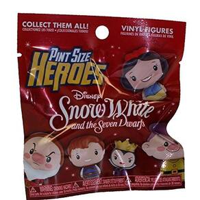 Boneco de vinil colecionável Funko Pint Size Heroes: Branca de Neve