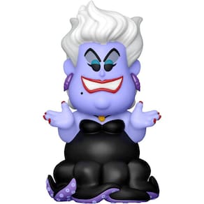 EM ESTOQUE: SODA de vinil: A Pequena Sereia da Disney - Ursula (1:6 Chance at Chase)