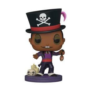 Funko Pop! Disney: Vilões - Doutor Facilier