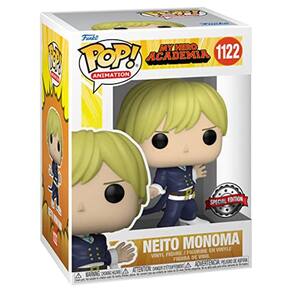 Funko Pop! Animação My Hero Academia Neito Monoma Vinil F