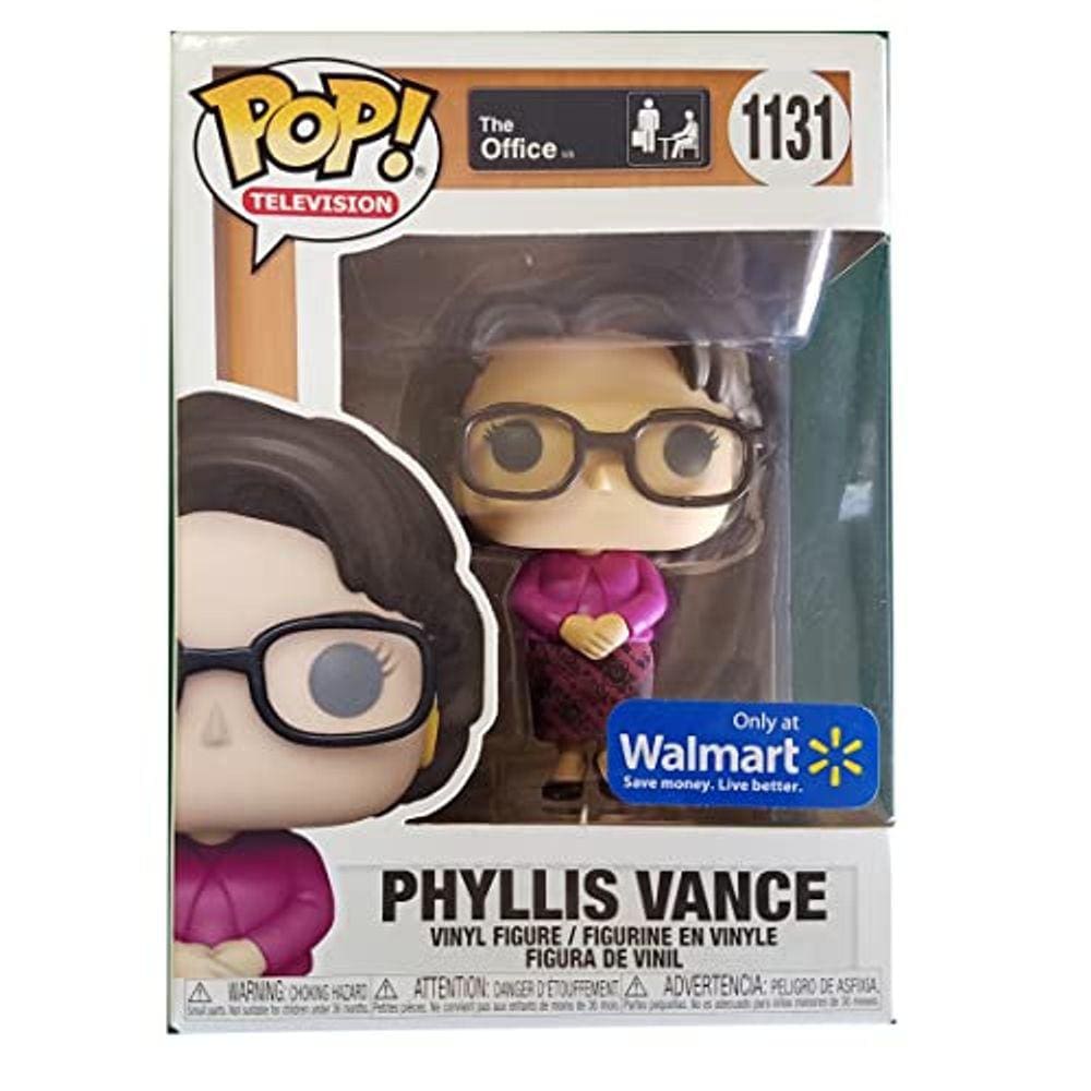 Funko Pop O Escritório Phyllis Vance