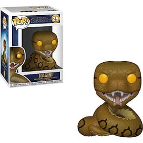 Funko 36150 Pop! Filmes: Animais Fantásticos Nagini, Multicolorido