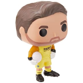 Funko 39909 POP Football: Gianluigi Buffon (PSG) Figuras de coleção, multicor