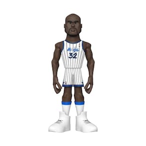 Funko Gold 5" NBA Legends: Magic - Shaquille (os estilos podem variar)