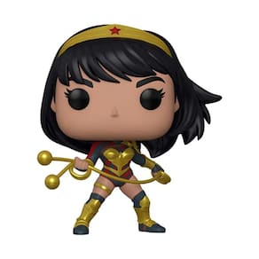 Funo Pop! Heróis: Pops com rebite de propósito - Yara Flor