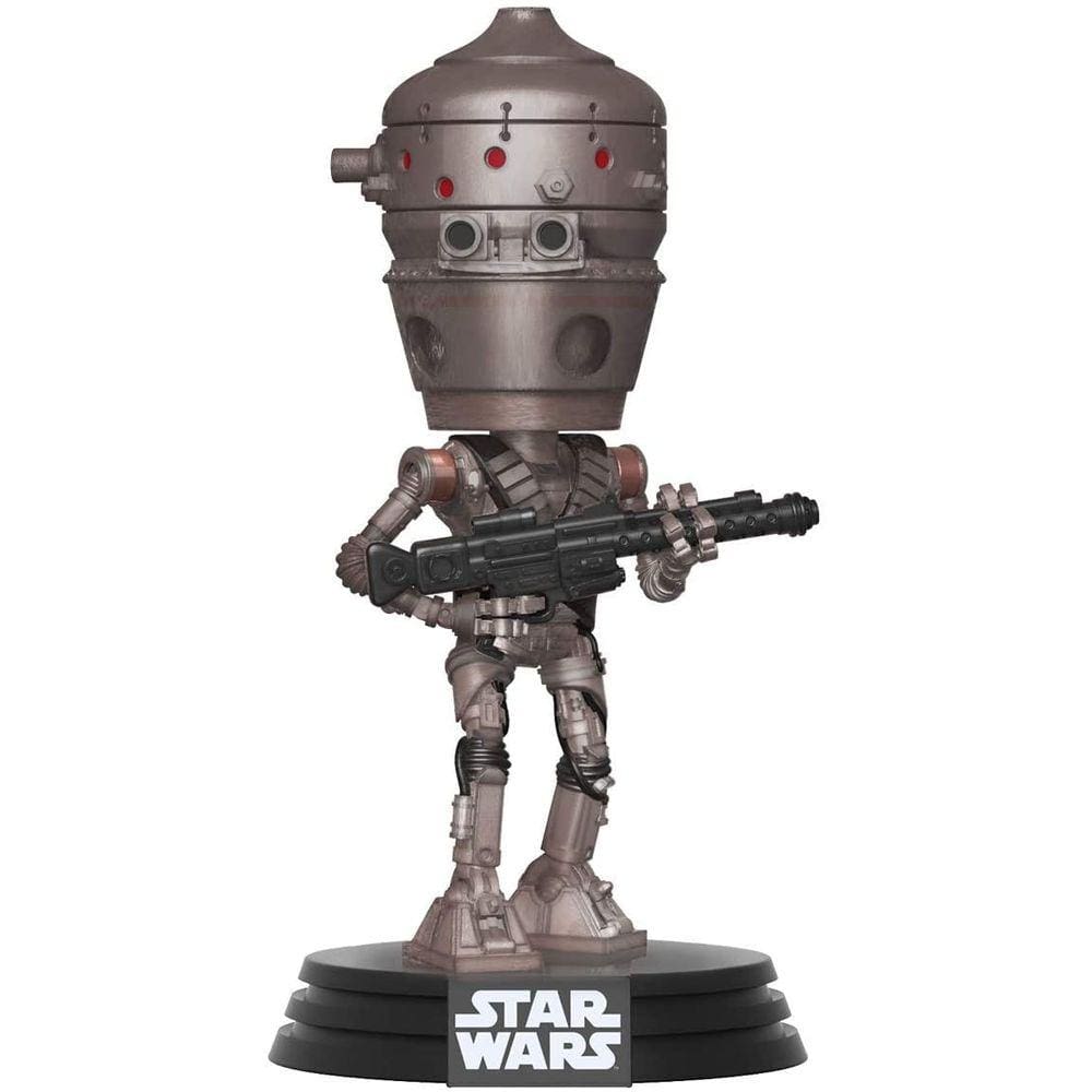 Funko Pop! Star Wars: Mandalorian - IG-11