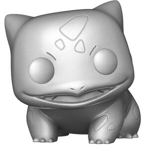 Funko Pop! Jogos: Pokemon - Bulbasaur (SV/MT)