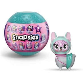 Funko Pop! Snapsies Toy Wave 2, Mix and Match Surprise Blind Capsule (One Capsule) com acessórios