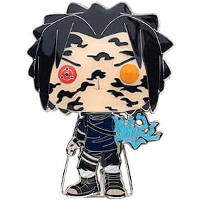Funko Pop! Pinos: Naruto - Maldição de Sasuke