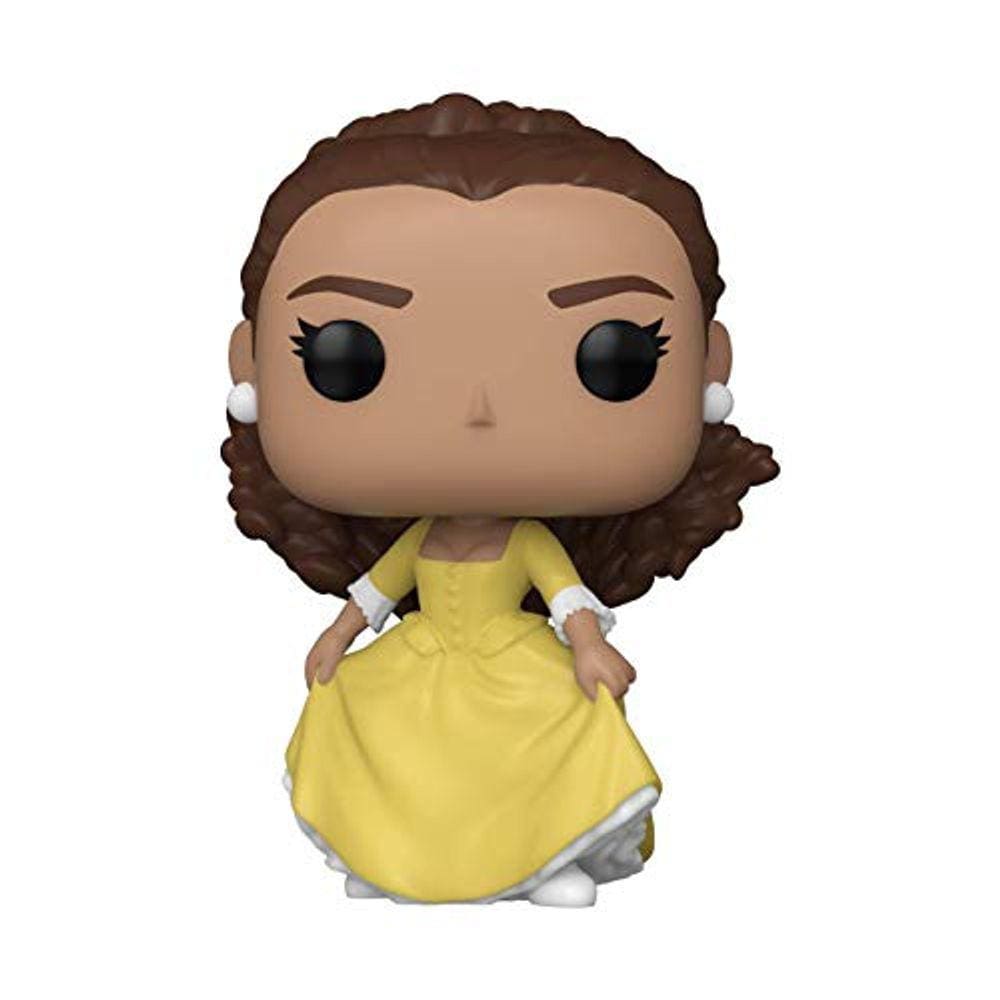 Funko Pop! Broadway: Hamilton - Peggy Schuyler Figura de vinil colecionável