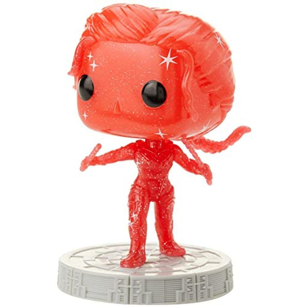 Funko Pop! Série de artistas: Marvel Infinity Saga - Viúva Negra