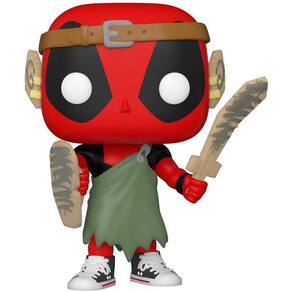 Funko Pop! Marvel: Deadpool 30th - LARP Deadpool