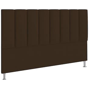 Cabeceira Casal 140 cm Sevill Veludo SL 942 Peer