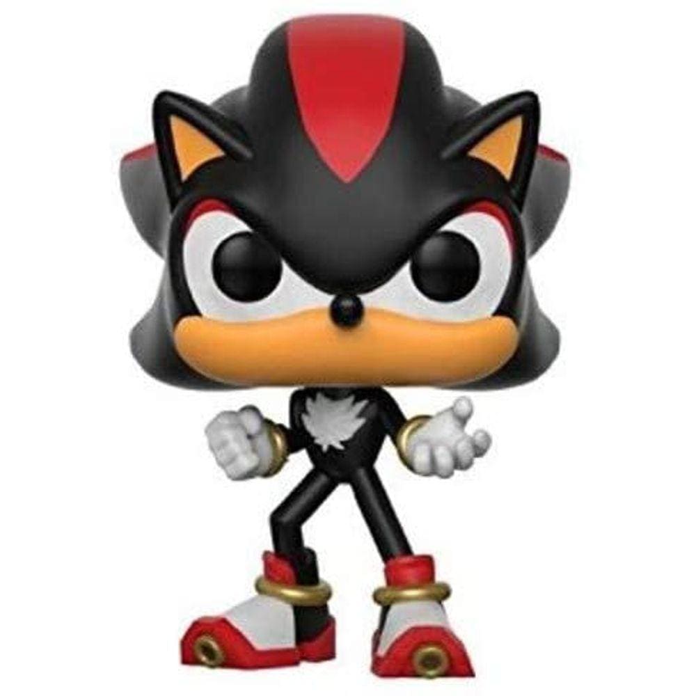 Figura Colecionável Shadow - Sonic