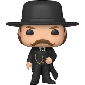 Funko Pop! Filmes: Tombstone - Wyatt EARP (45377)