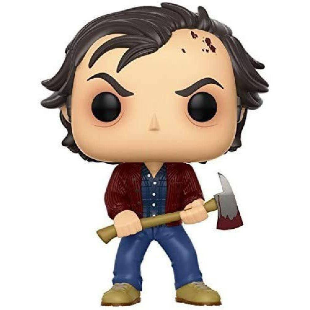 Funko Pop Filmes: a Figura Colecionável Shining-Jack Torrance, Estilos podem variar, Multi,3,75 polegadas