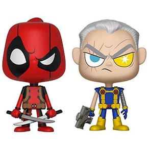 Funko VYNL: Marvel Comics - Deadpool e cabo