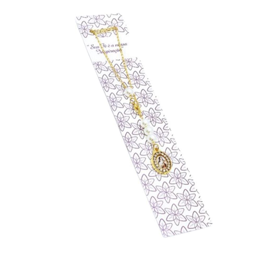 Colar de Santa Teresinha do Menino Jesus