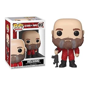Funko Pop! TV: La Casa De Papel - Helsinque