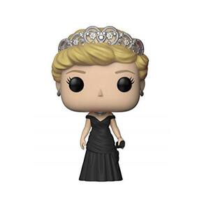 Funko POP!: Princesa Diana Colecionável - 3.75 pol. (Estilos Variados)