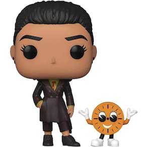 Funko Pop! & Buddy: Loki - Ravonna com Miss Minuto