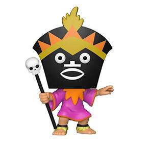 Funko Pop! Animação: Scooby Doo - Witch Doctor