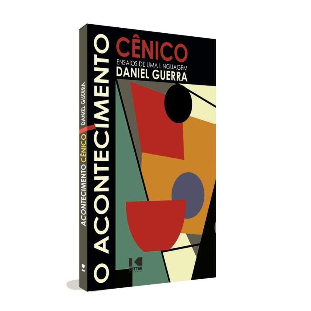 O Acontecimento Cênico