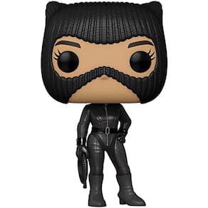 Funko Pop! Filmes: O Batman - Selina Kyle com Chase (os estilos podem variar)