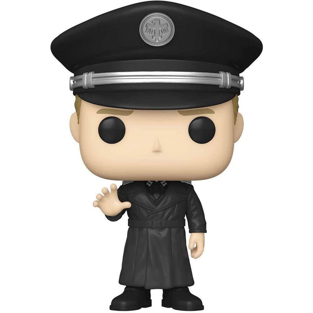 Funko Pop! Filmes: Starship Troopers - Carl Jenkins