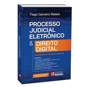 Processo Judicial Eletrônico & Direito Digital - 1ª Edição 2023