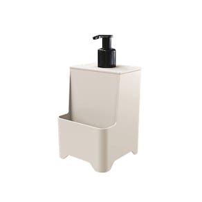 Dispenser De Pia Para Detergente E Esponja - Stolf Areia
