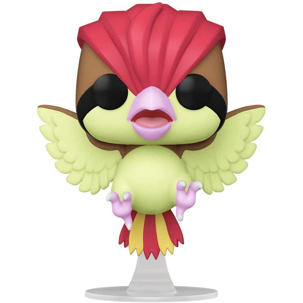 Funko Pop! Jogos: Pokemon S8 - Piedgeotto