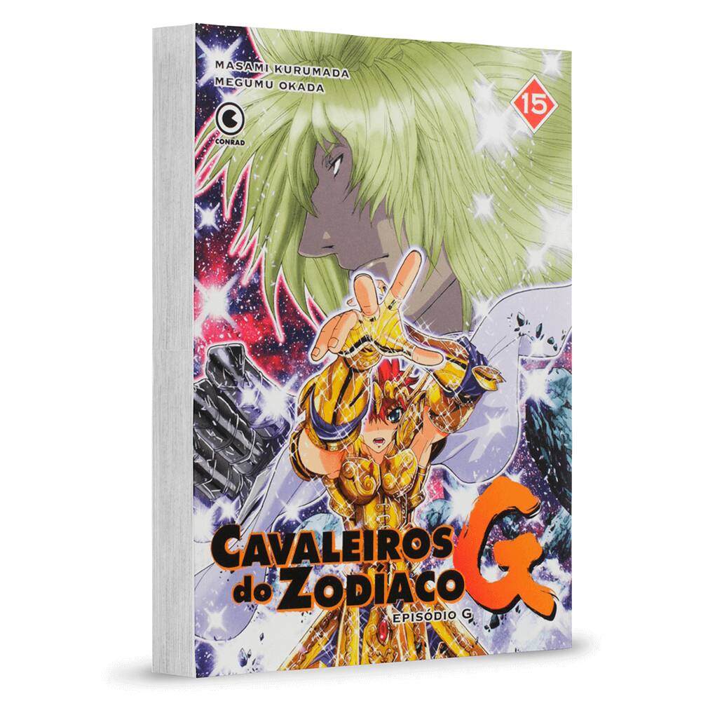 Blu-ray Os Cavaleiros Do Zodíaco Ômega - Vol. 2 Ep. 13 A 27