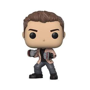 Funko Pop Marvel: Runaways - Chase Figuras de coleção, multicor