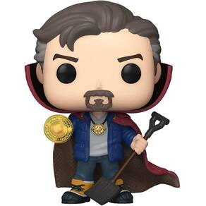 Funko Pop! Marvel: Homem-Aranha: De jeito nenhum em casa - Doutor Estranho
