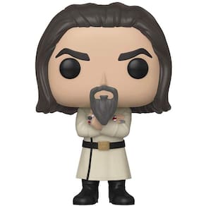 Funko Pop! Filmes: Harry Potter - Igor Karkaroff (Yule)