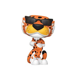 Funko Pop! Ícones AD: Cheetos - Chester Cheetah, Multicolorido, Padrão