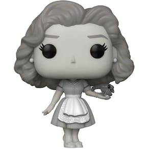 Figura de Vinil WandaVision - Wanda dos Anos 50 Funko Pop