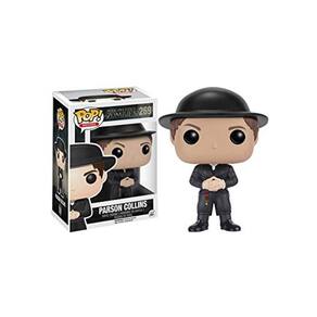 Orgulho e Preconceito e Zumbis Parson Collins Pop! Figura de vinil