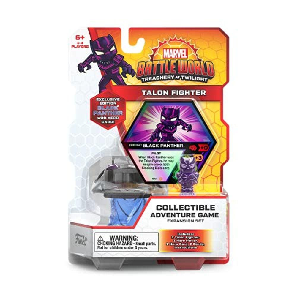 Marvel Battleworld: Traição no Twilight Talon Fighter