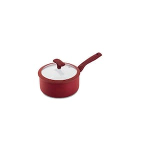 Panela C/Tampa 2,5L Vermelha 20X9Cm Hercules PA3000 P20VM1