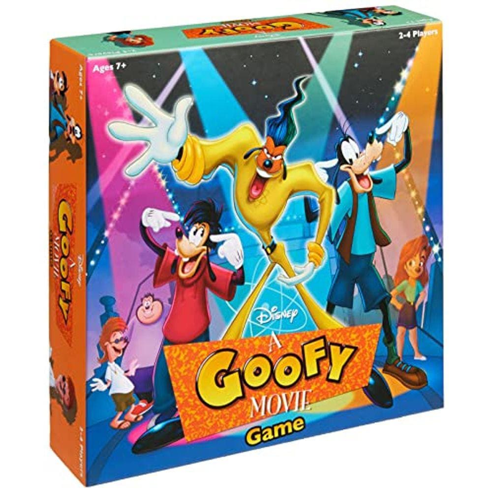 Funko Disney Um Jogo de Cinema Pateta